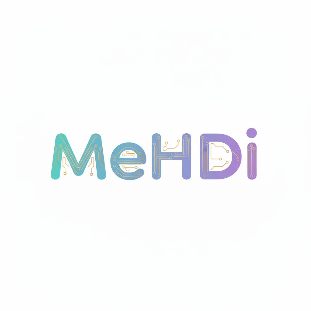 MeHDI Logo